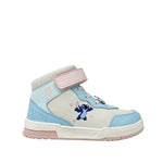 Sneakers Stitch para niña color multi