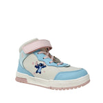 Sneakers Stitch para niña color multi