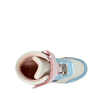 Sneakers Stitch para niña color multi