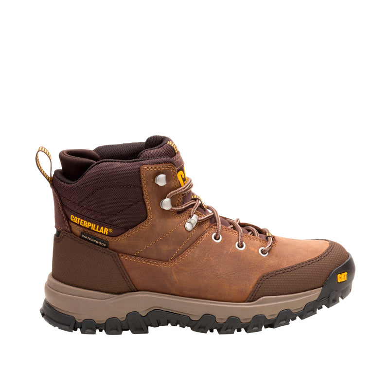 Botas Threshold Rebound Hiker WP para hombre color café