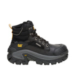 Botas industriales Invader Max WP CT para hombre color negro