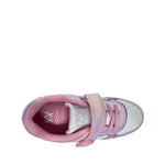 Sneakers con luces Vallie para niña color rosado