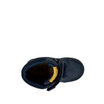 Botas Wallis para infante color navy