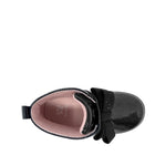 Botas Windy para infante color negro