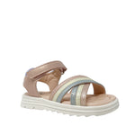 Sandalias Zelma para infante color multi