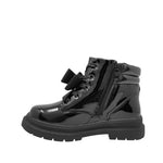 Botas Willow para niña color negro