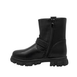 Botas Waverly para niña color negro