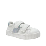 Sneakers Viko para niña color blanco