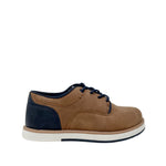 Sneakers casuales Vickers para niño color tan