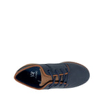Sneakers casuales Vickers para niño color navy