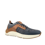 Sneakers Renan para hombre color gris