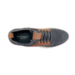 Sneakers Renan para hombre color gris