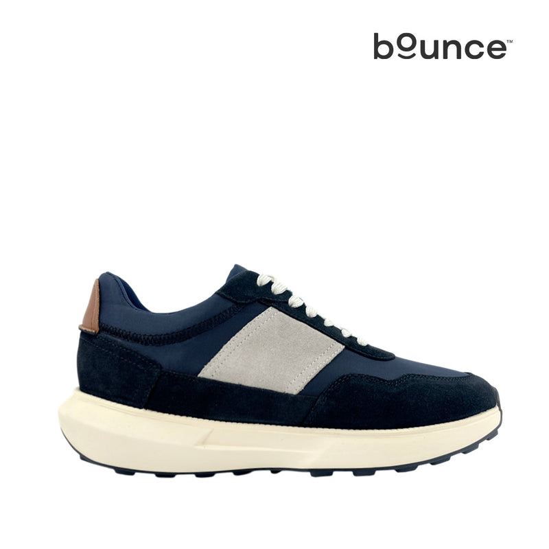 Sneakers Vito Lace Up para hombre color navy