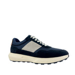 Sneakers Vito Lace Up para hombre color navy