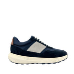 Sneakers Vito Lace Up para hombre color navy