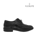 Brogue shoes Lucius para hombre color negro