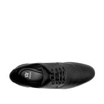 Derby shoes Salem para hombre color negro