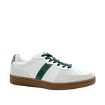 Sneakers Rob para hombre color blanco y verde