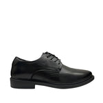 Derby shoes Marcus para hombre color negro