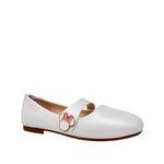 Ballerinas Minnie para niña color blanco