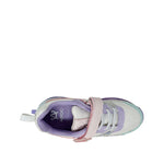 Sneakers con luces Weilis para niña color multi