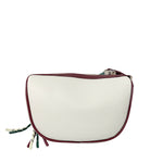 Cartera crossbody Susi para mujer color hueso