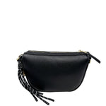 Cartera crossbody Susi para mujer color negro