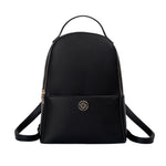 Mochila Zeta para mujer color negro