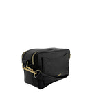 Cartera crossbody Libby para mujer color negro