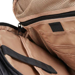 Mochila Centennial para hombre color negro