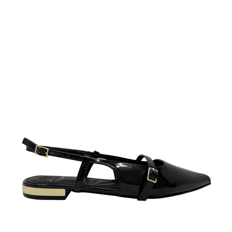 Ballerinas Sabina para mujer color negro