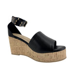 Sandalias Thomasi para mujer color negro
