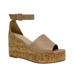 Sandalias Thomasi para mujer color nude