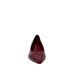 Tacones Vionnet para mujer color vino