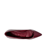 Tacones Vionnet para mujer color vino