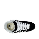 Sneakers Webster para mujer color negro
