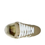 Sneakers Webster para mujer color arena