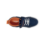 Tennis escolares Elmo para niño color navy