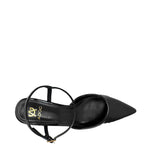 Tacones kitten Vilma para mujer color negro