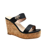 Sandalias Tracy para mujer color negro