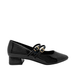 Tacones Victoria para mujer color negro