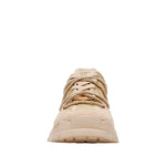 Tennis Z Nation para mujer color dorado