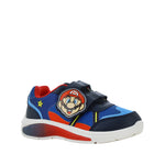 Tennis Mario para niño color azul y rojo