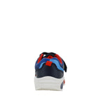 Tennis Mario para niño color azul y rojo