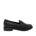 Mocasines Raylee para mujer color negro