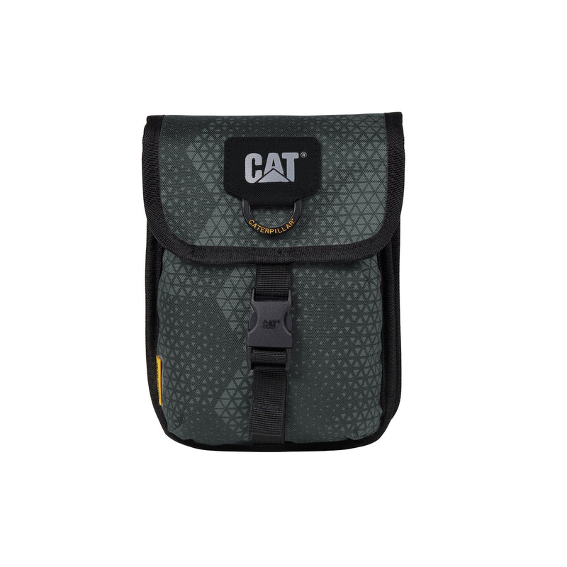 Bolso Rhett Utility para hombre color negro