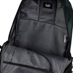 Mochila Benson para hombre color negro