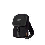 Bolso Ajo Peak Sling para hombre color negro