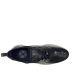 Casuales Excel Wingtip para hombre color negro