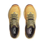 Tennis Nova 4 para hombre color café